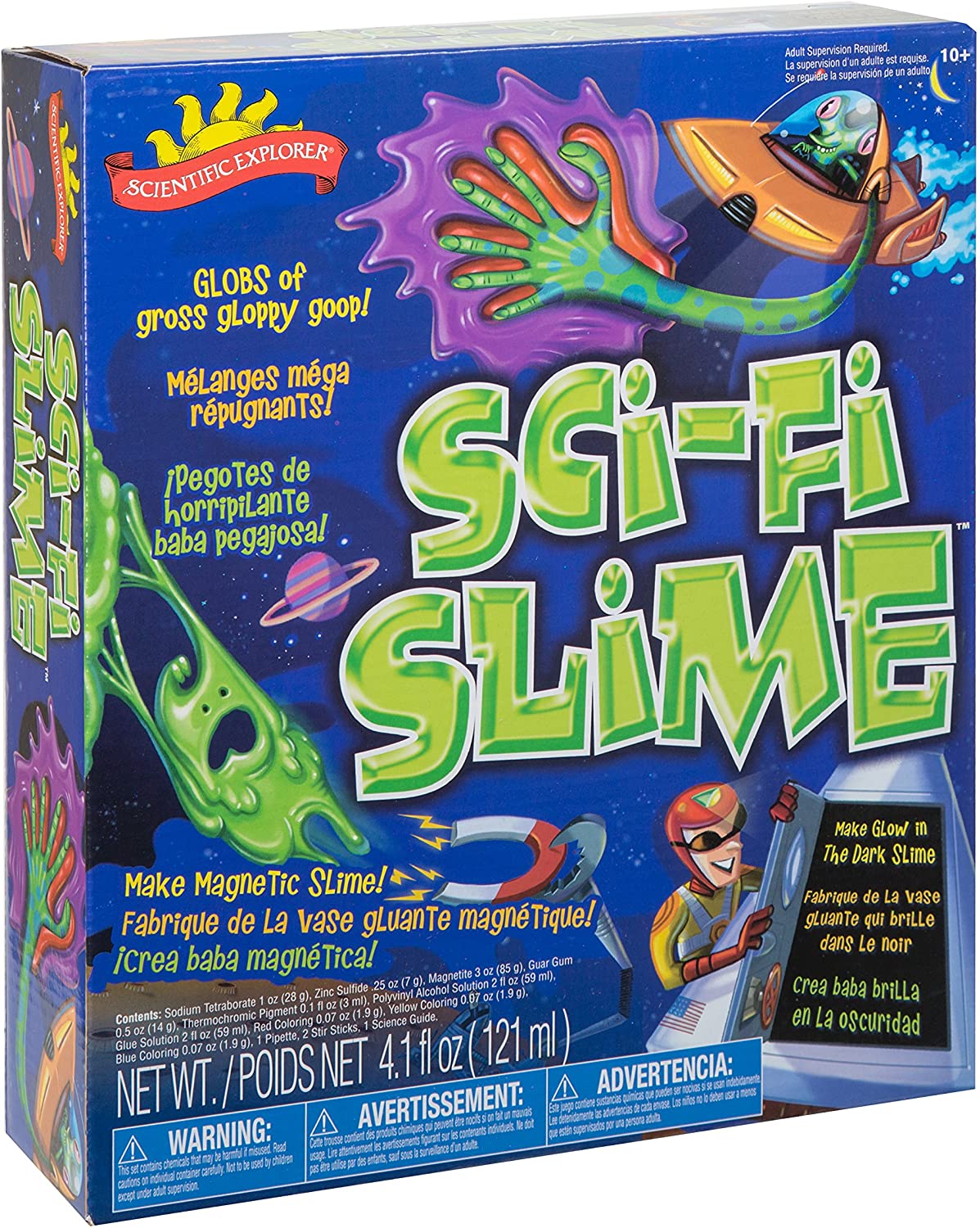 SciFi Slime