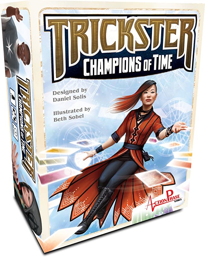 Trickster: Champions of Time