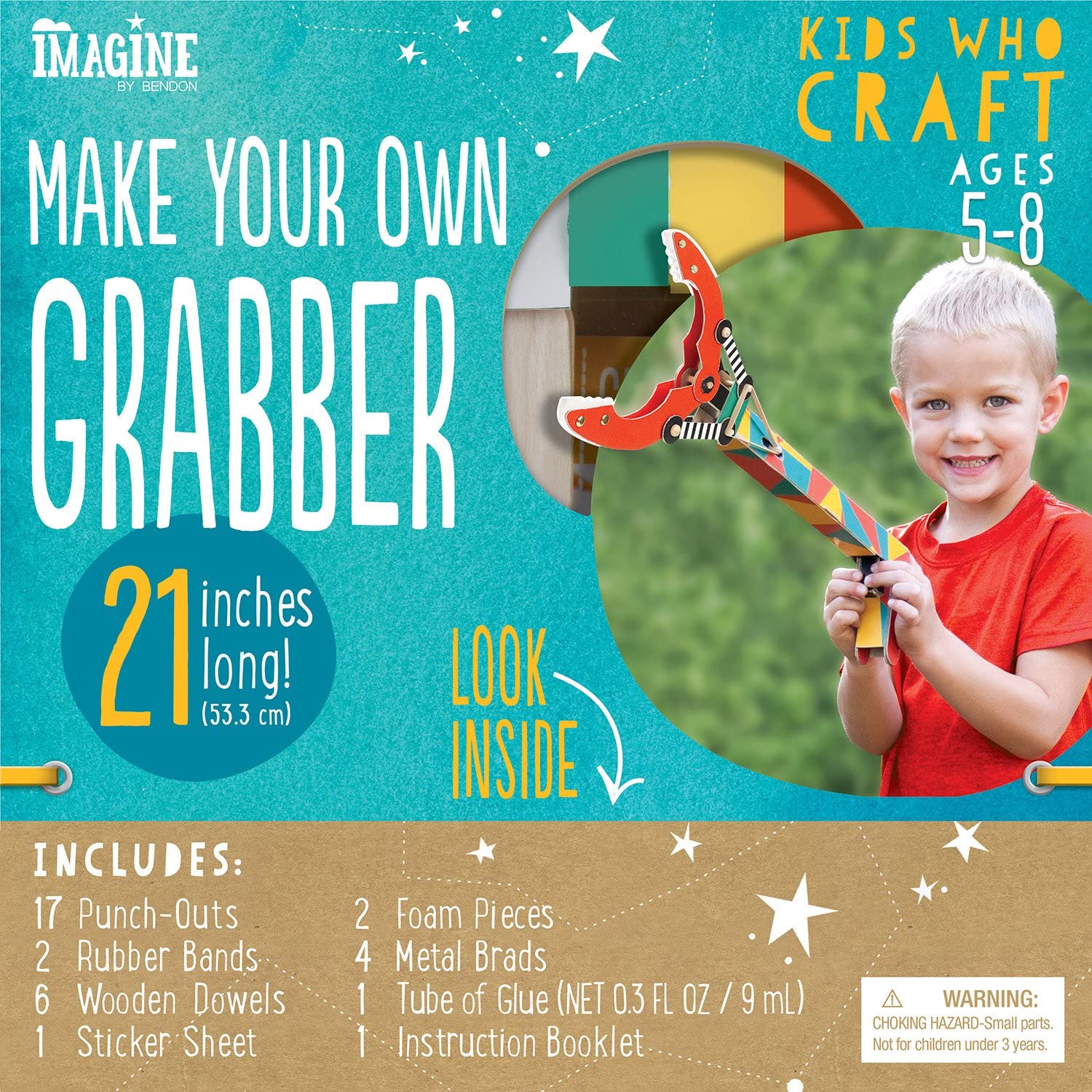 Make your own Grabber