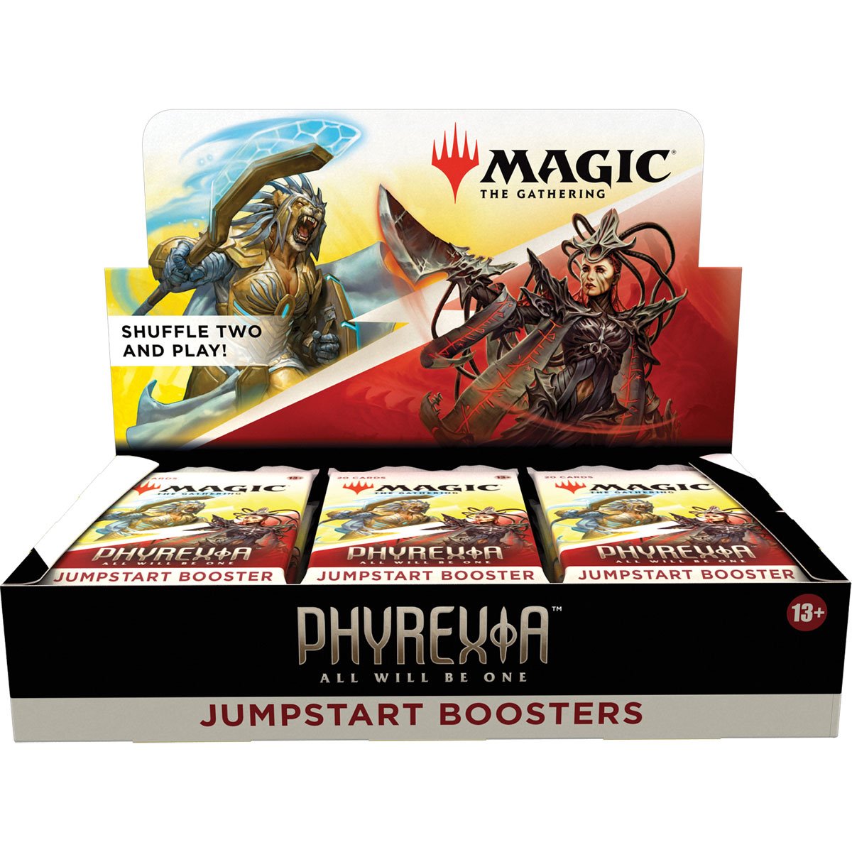 Phyrexia: All Will Be One - Jumpstart Booster Box