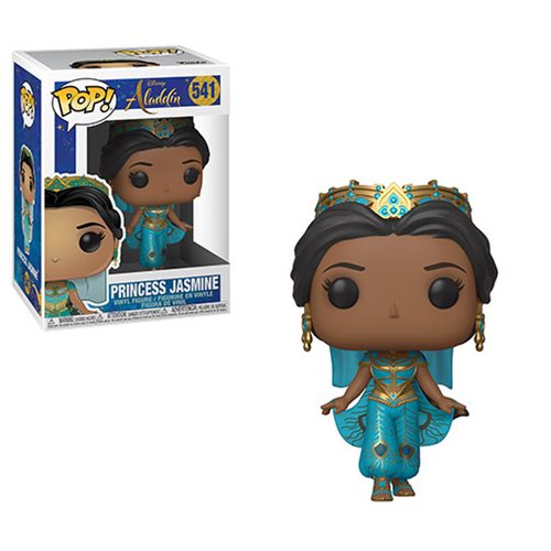 Disney Live Action: Aladdin - Princess Jasmine! Vinyl Figure (541)