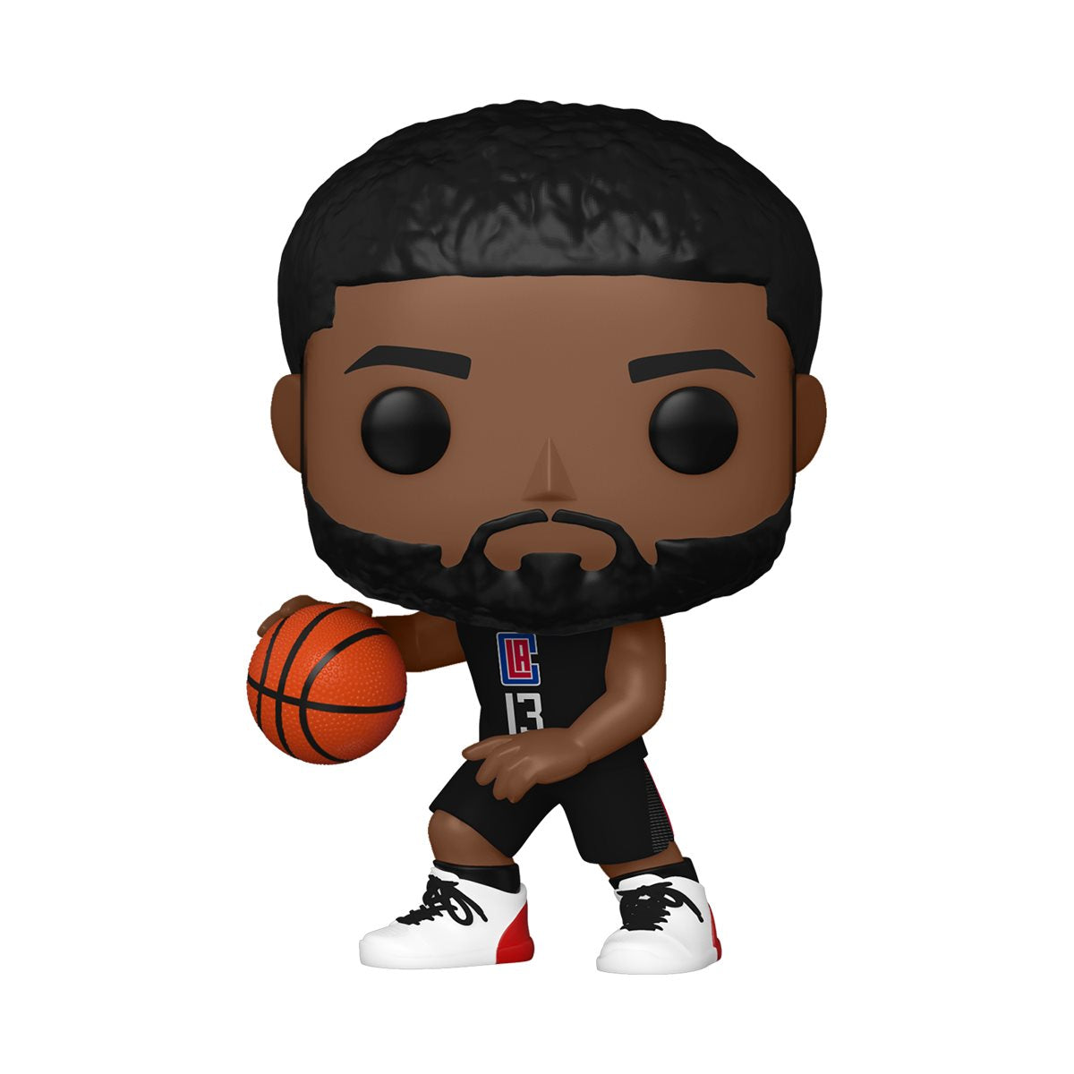 NBA: LA Clippers - Paul George (Alternate Jersey) Pop! Vinyl Figure (91)