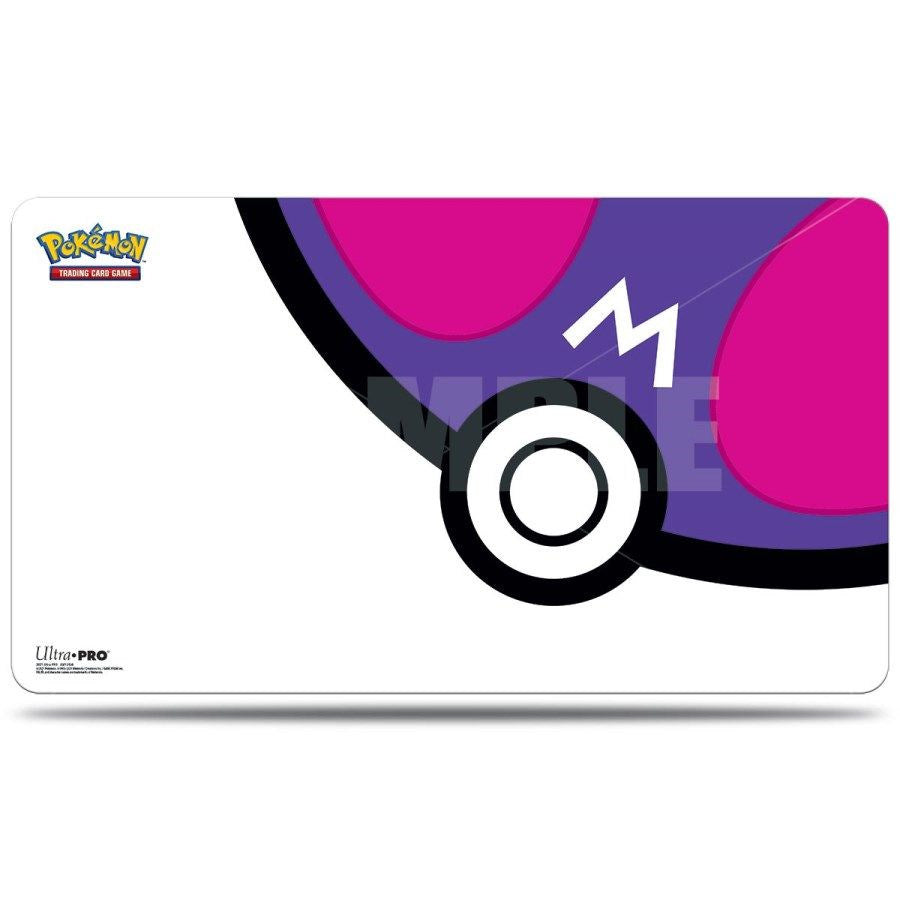 Pokemon Playmat: Master Ball