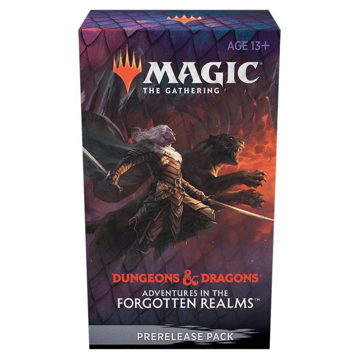 Adventures in the Forgotten Realms - Prerelease Pack
