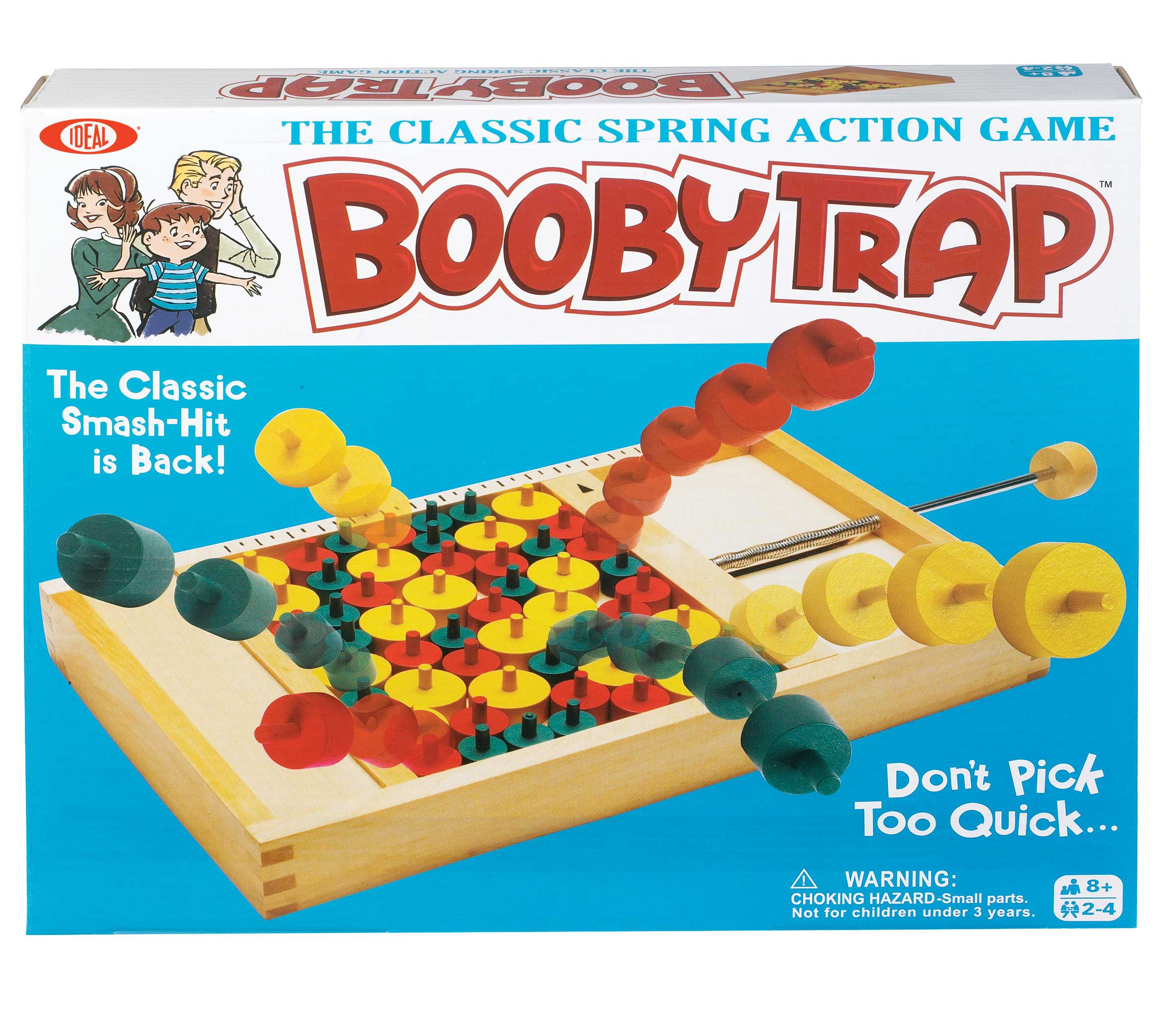 Booby Trap