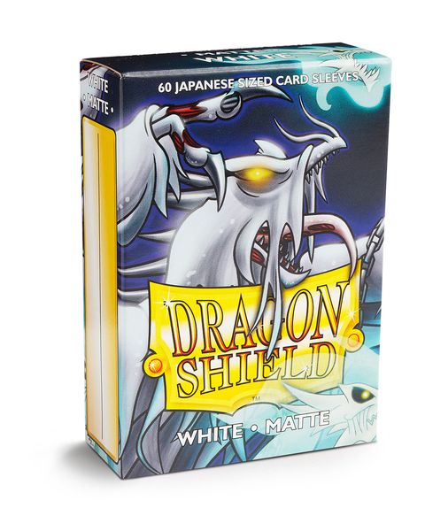 Dragon Shield: Japanese Size (60 count)