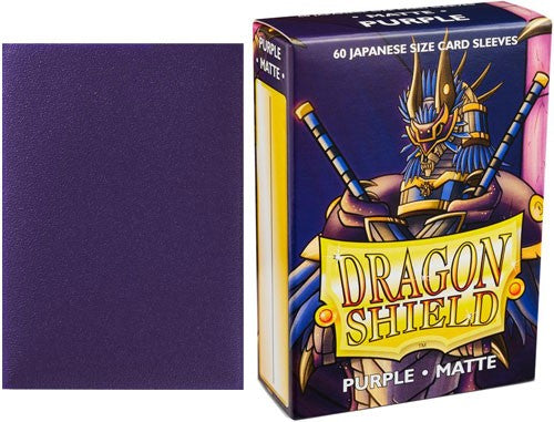 Dragon Shield: Japanese Size (60 count)