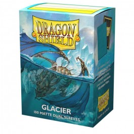 Dragon Shield Card Sleeves Standard Matte Dual- 100 Count