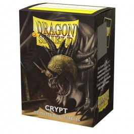 Dragon Shield Card Sleeves Standard Matte Dual- 100 Count
