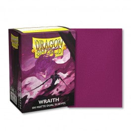 Dragon Shield Card Sleeves Standard Matte Dual- 100 Count