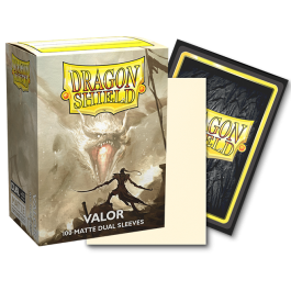 Dragon Shield Card Sleeves Standard Matte Dual- 100 Count