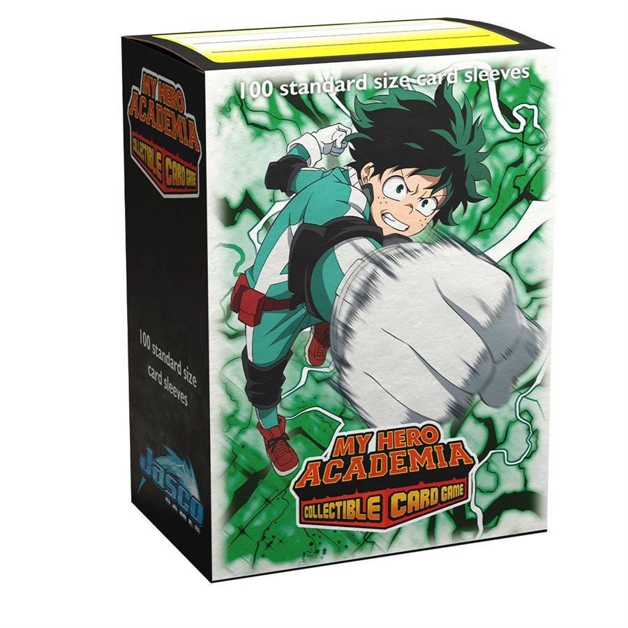 Dragon Shield Matte Art: My Hero Academia - Deku