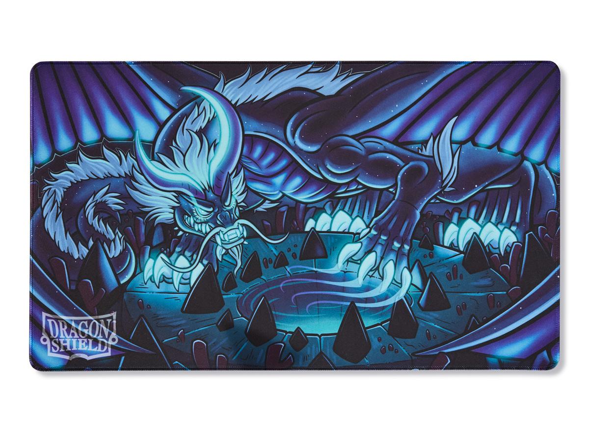 Dragon Shield Art Playmat: Delphion Watcher from Afar