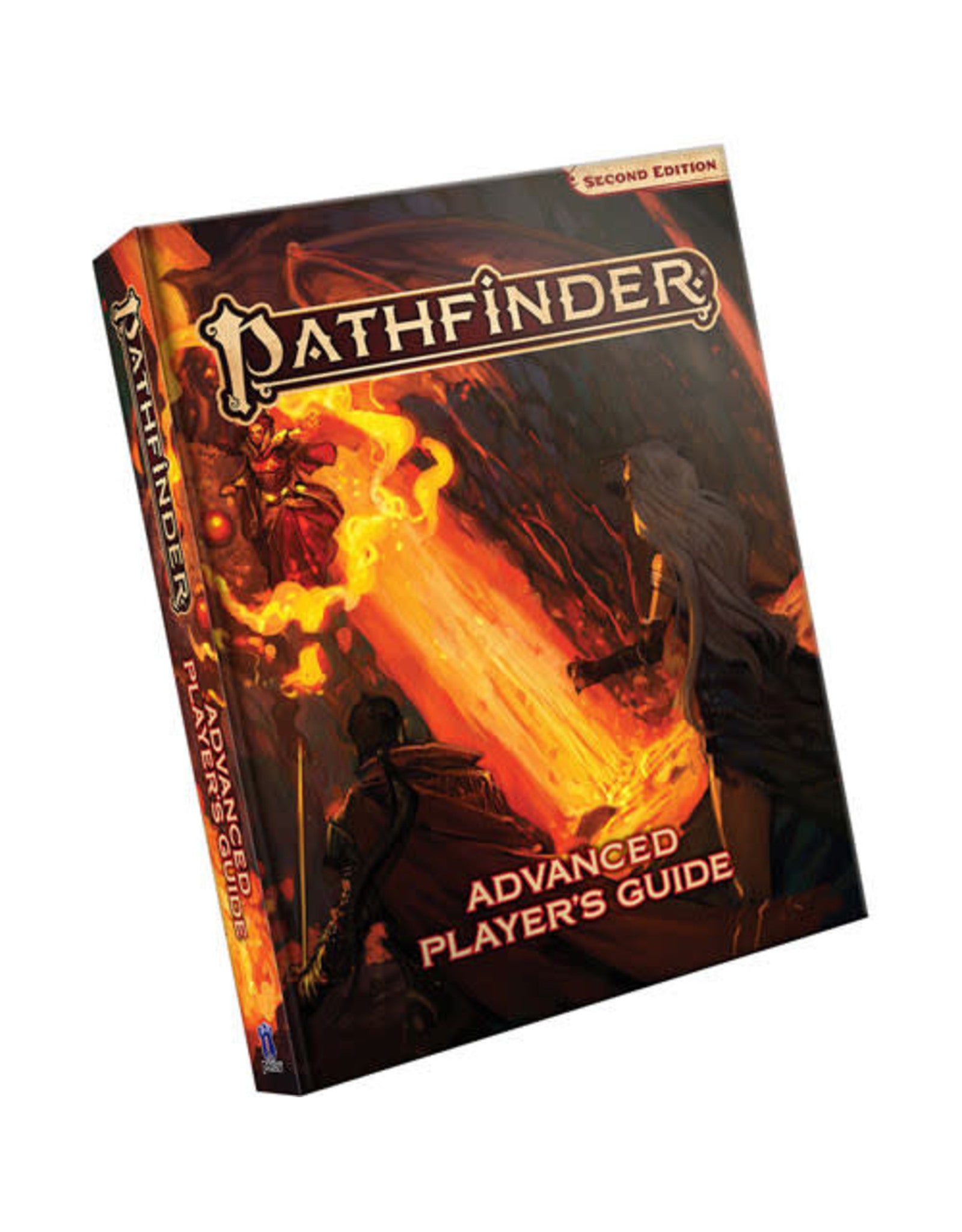 Pathfinder RPG Second Edition: Advanced Player's Guide Hardcover