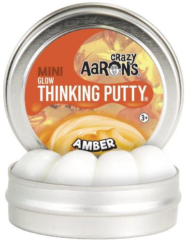 Crazy Aaron's Mini Thinking Putty