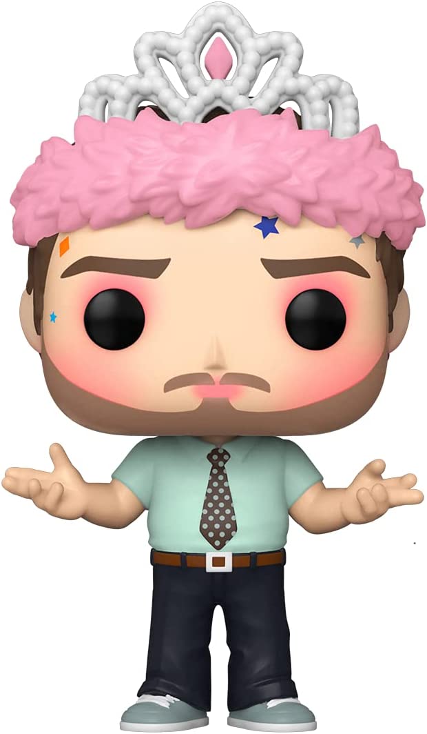 Parks and Recreation: Andy as Princess Rainbow Sparkle Pop! Vinyl Figure (1147)