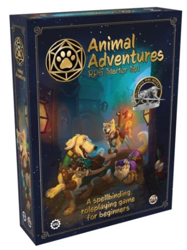 Animal Adventures RPG: Starter Set