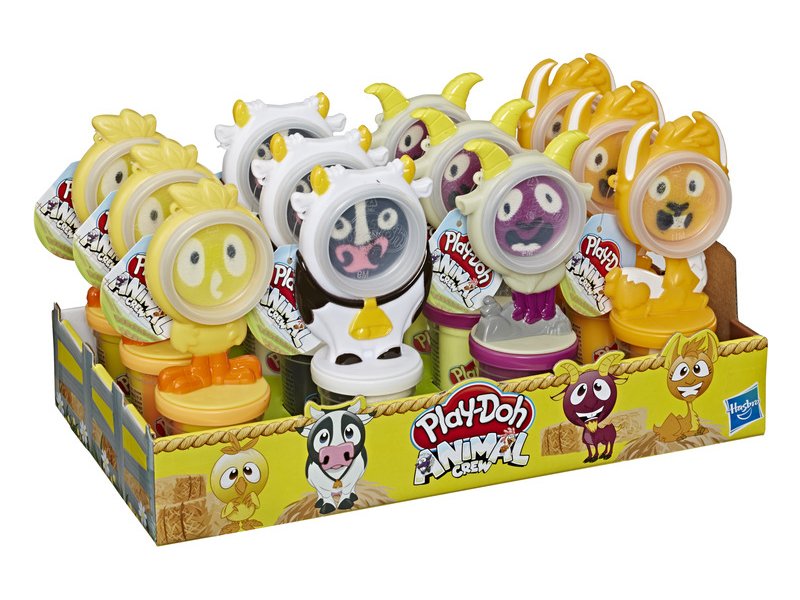 Play Doh: Animals Can Pals (Assortment)