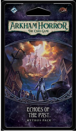 Arkham Horror LCG: Echoes of the Past Mythos Pack