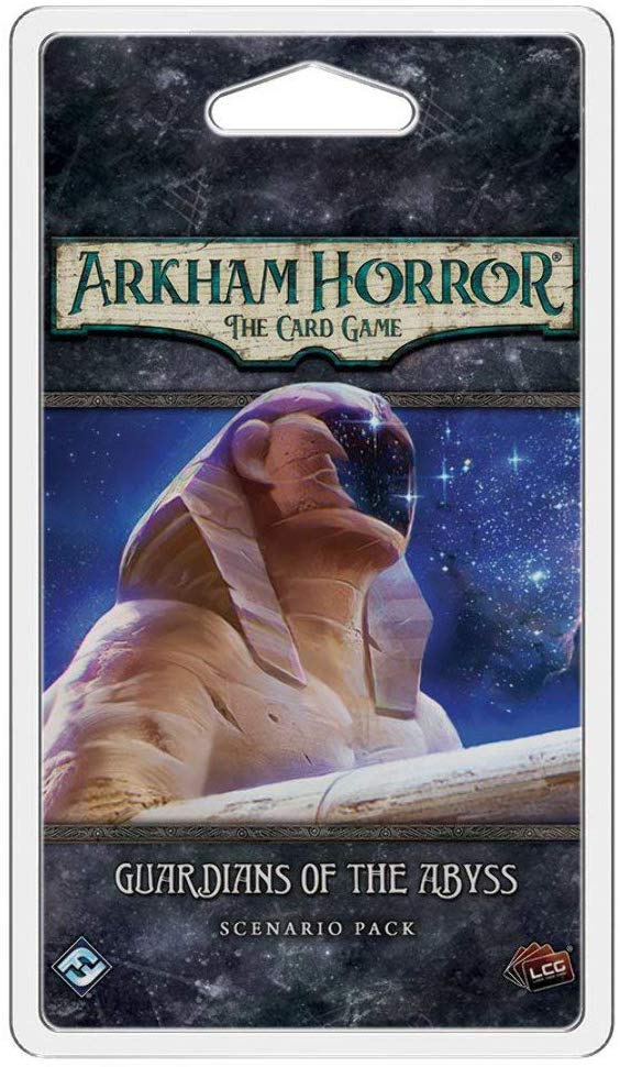 Arkham Horror LCG: Guardians of the Abyss Scenario Pack