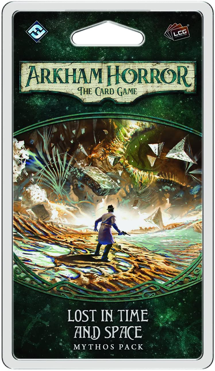 Arkham Horror LCG: Lost in Time and Space Mythos Pack