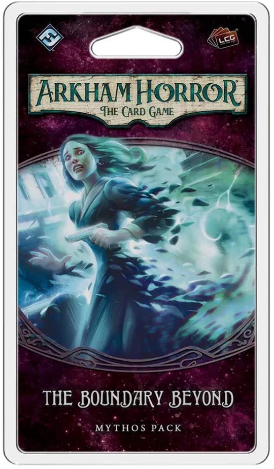 Arkham Horror LCG: The Boundary Beyond Mythos