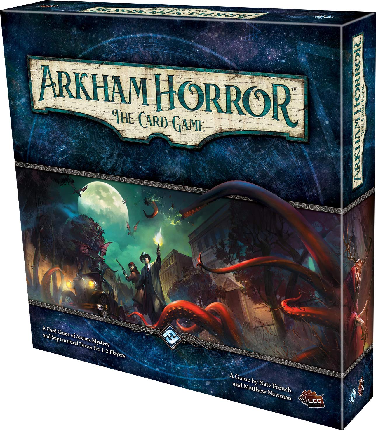 Arkham Horror LCG: Core Set