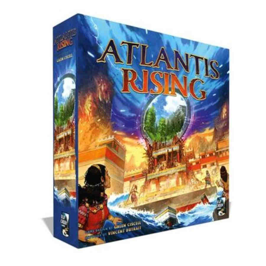 Atlantis Rising