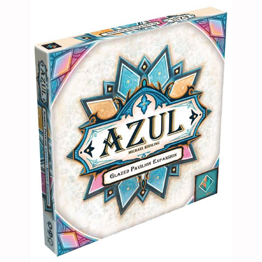 Azul: Summer Pavilion - Glazed Pavilion expansion