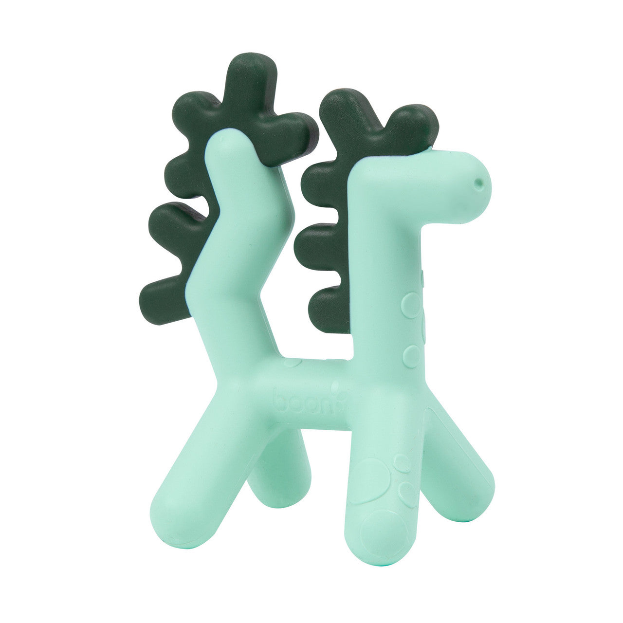 Growl Dragon Silicone Teether