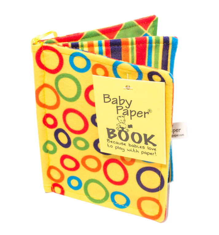 Baby Paper Book