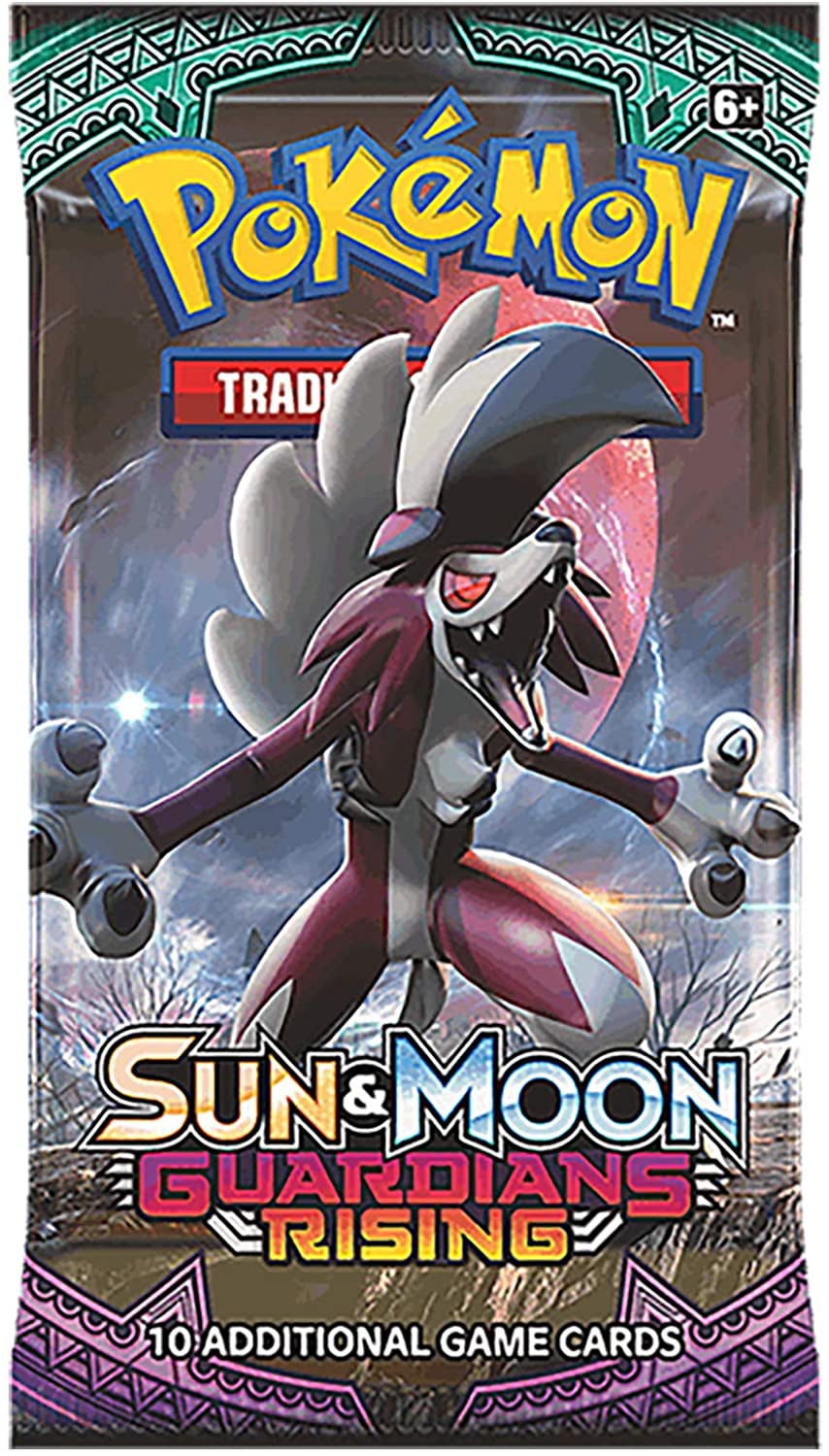 Guardians Rising: Booster Pack