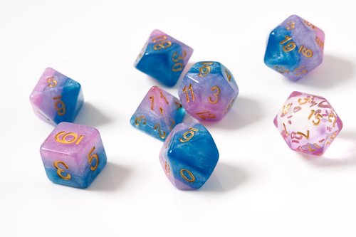 Sirius 7 Die Set