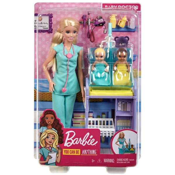 Barbie: Baby Doctor