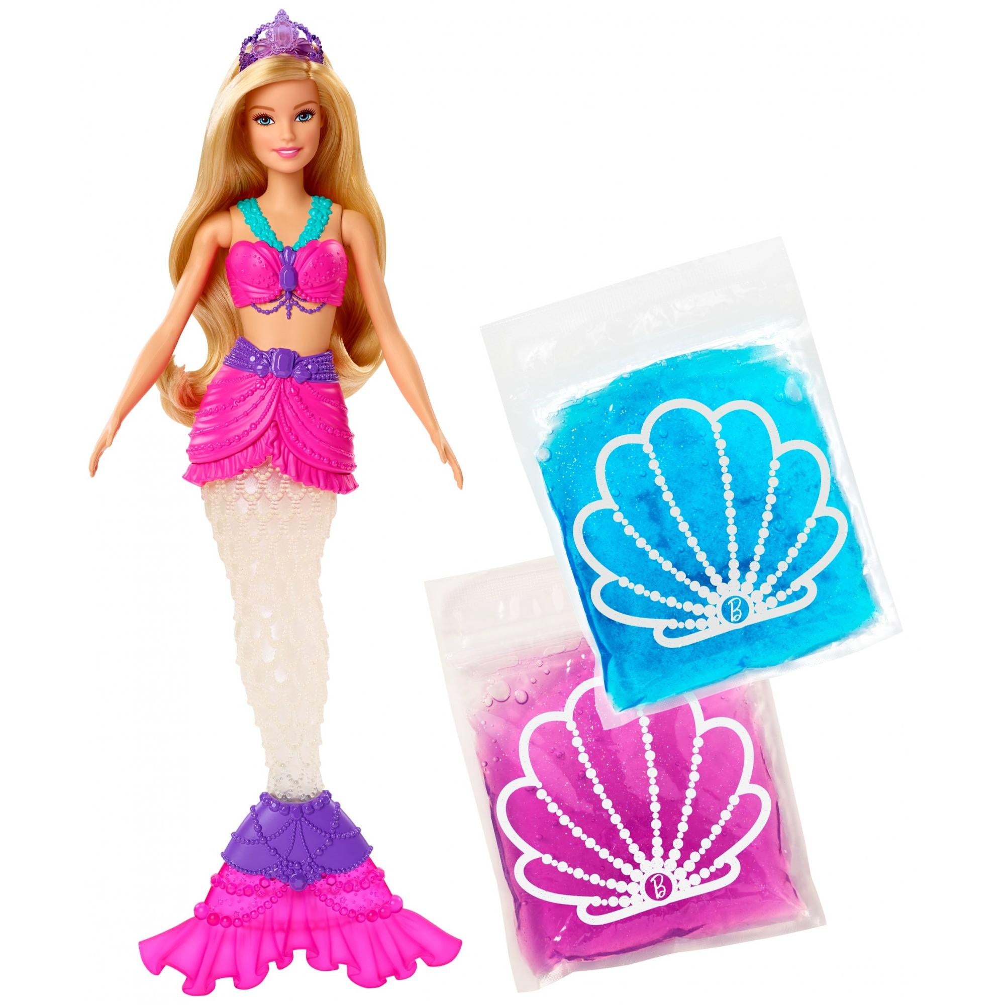 Barbie: Dreamtopia Slime Mermaid