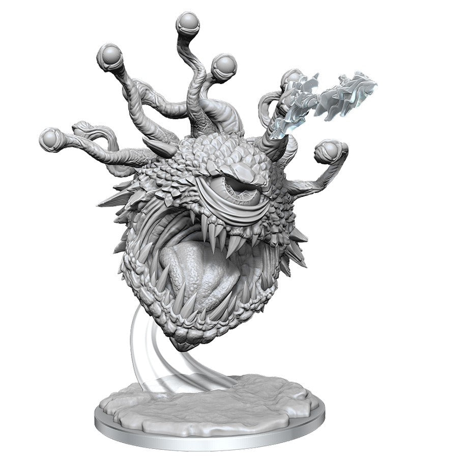 Dungeons & Dragons Frameworks: W1 Beholder