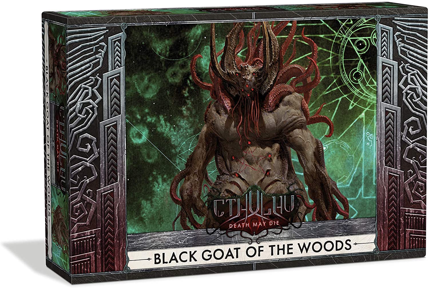 Cthulhu: Death May Die - Black Goat of the Woods Expansion