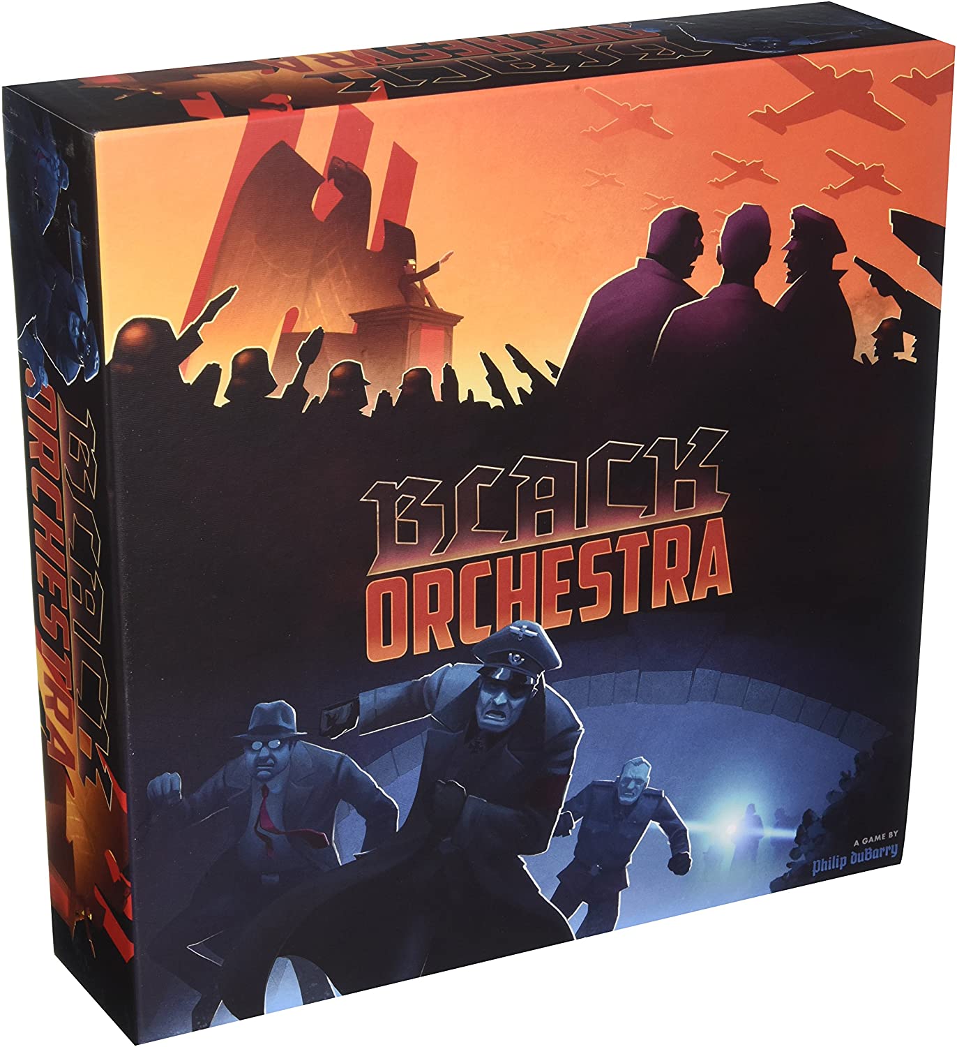 Black Orchestra (Second Edition)