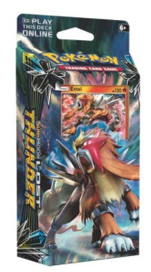 Lost Thunder: Theme Deck - Blazing Volcano