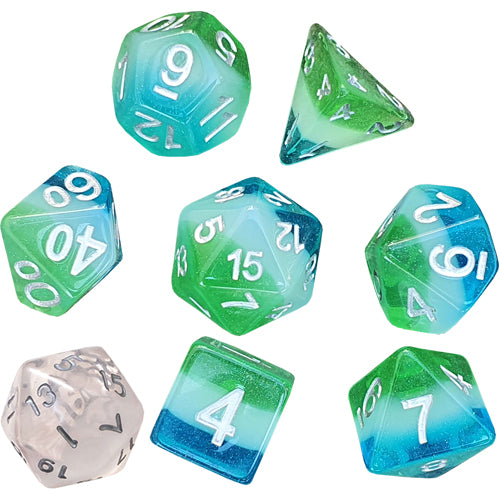 Sirius 7 Die Set