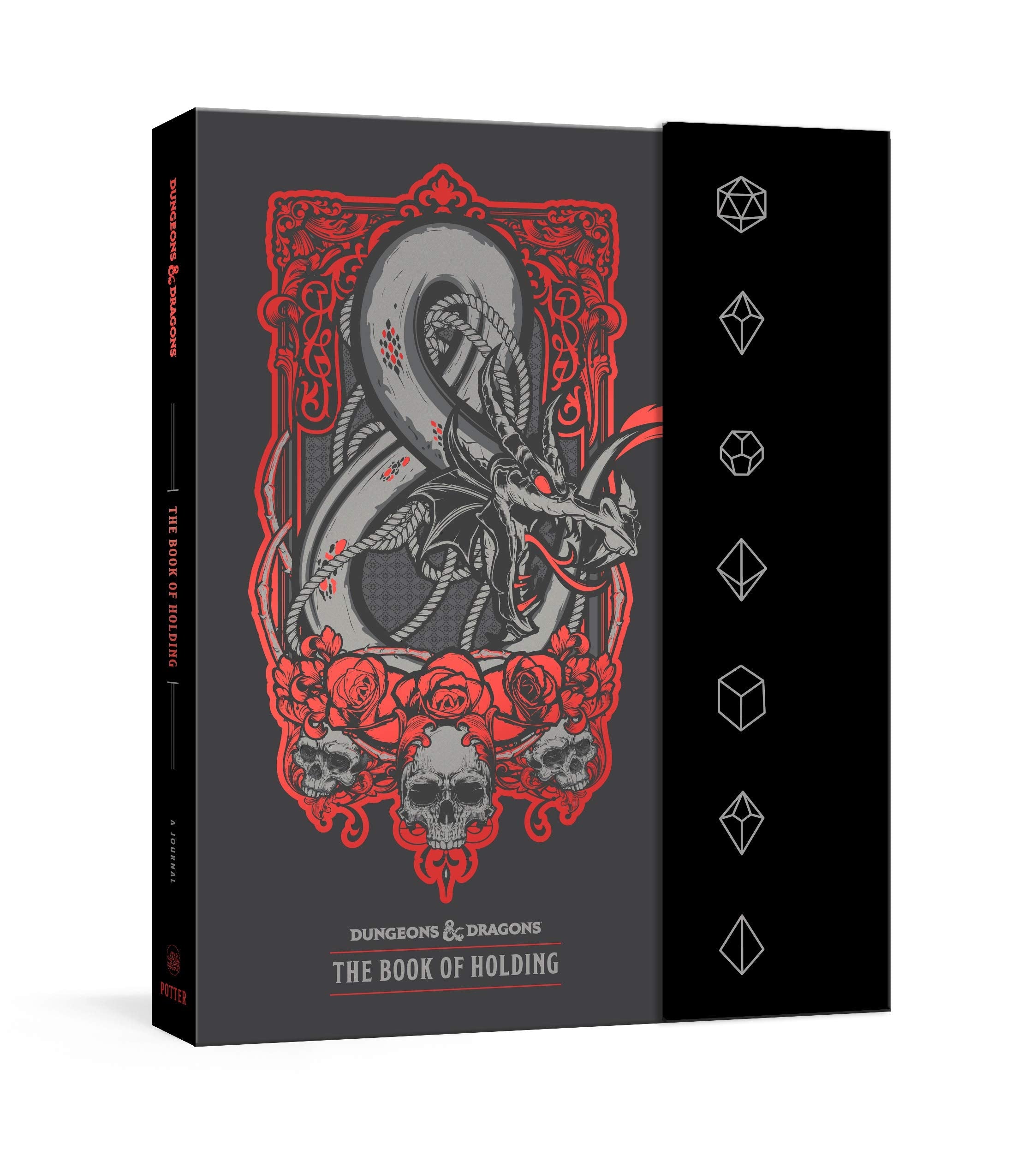 D&D: The Book of Holding