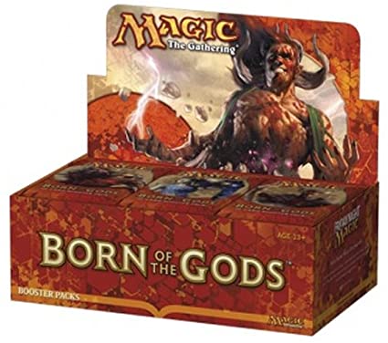 Born of the Gods - Booster Box