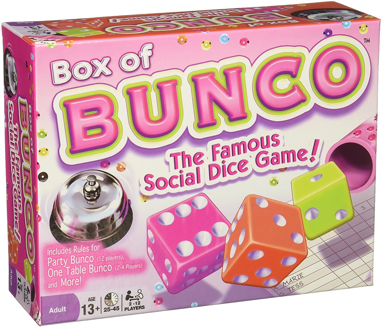 Box of Bunco