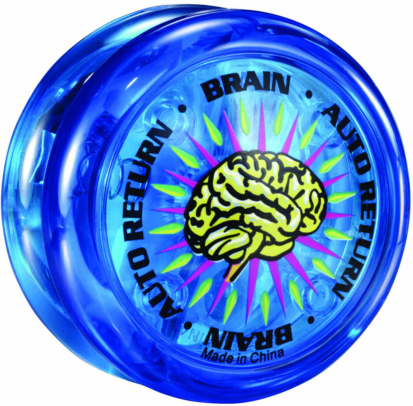 Brain Yo-Yo