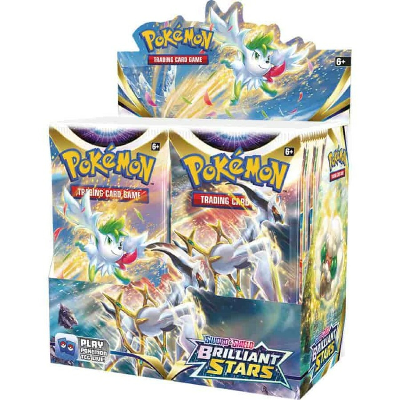 Brilliant Stars: Booster Box