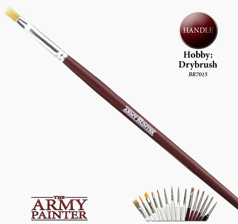 Brush Drybrush