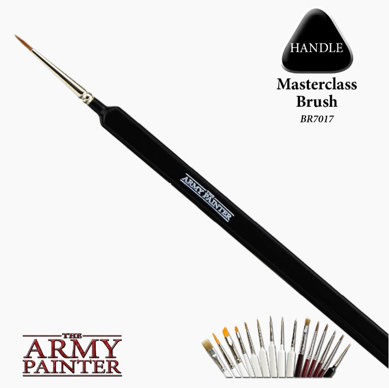 Brush Kolinsky Masterclass