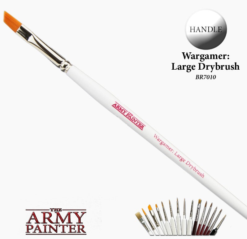 Brush Large Drybrush
