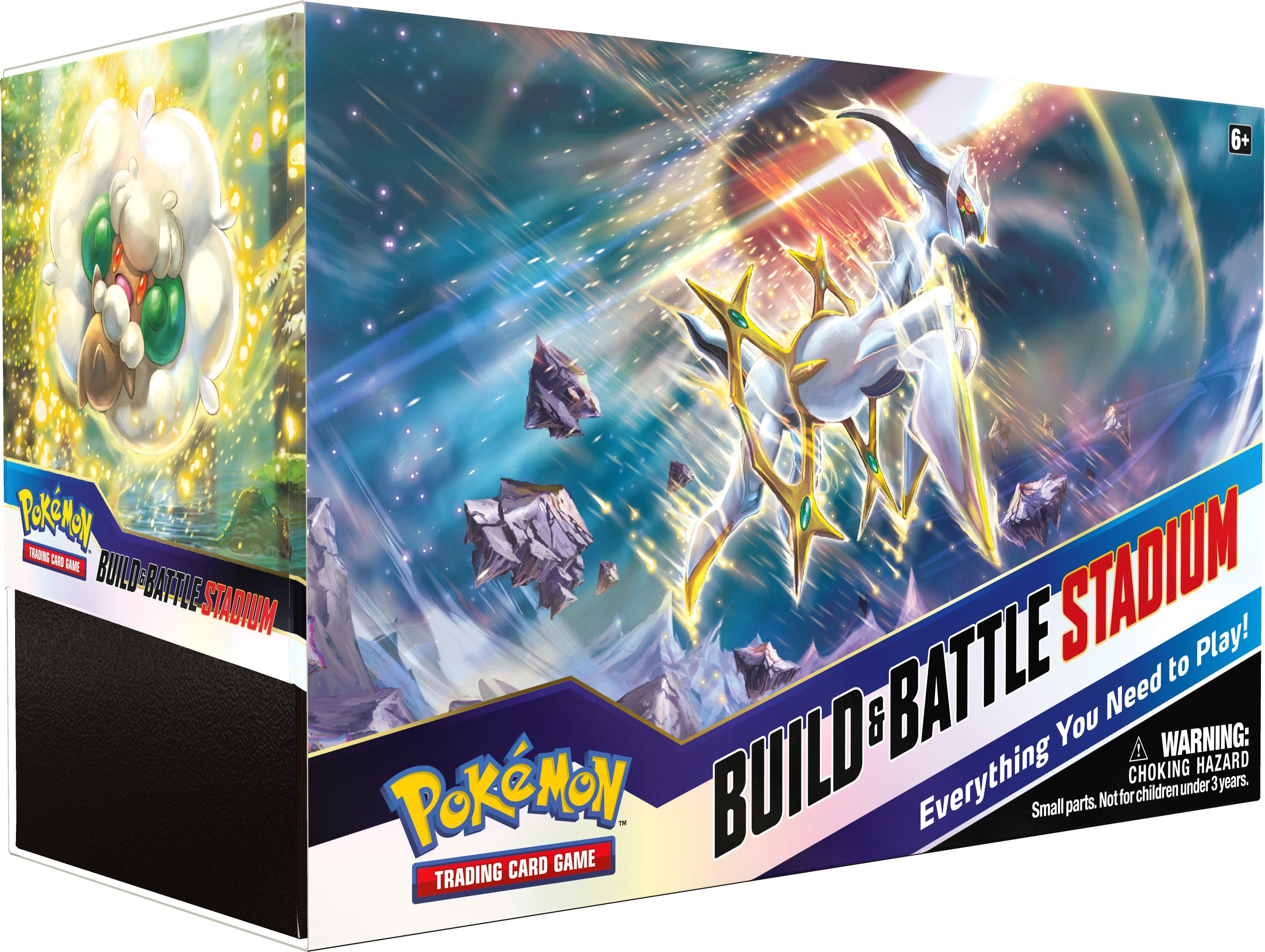 Brilliant Stars: Build & Battle Stadium