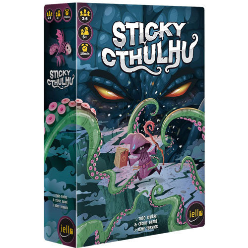 Sticky Cthulhu